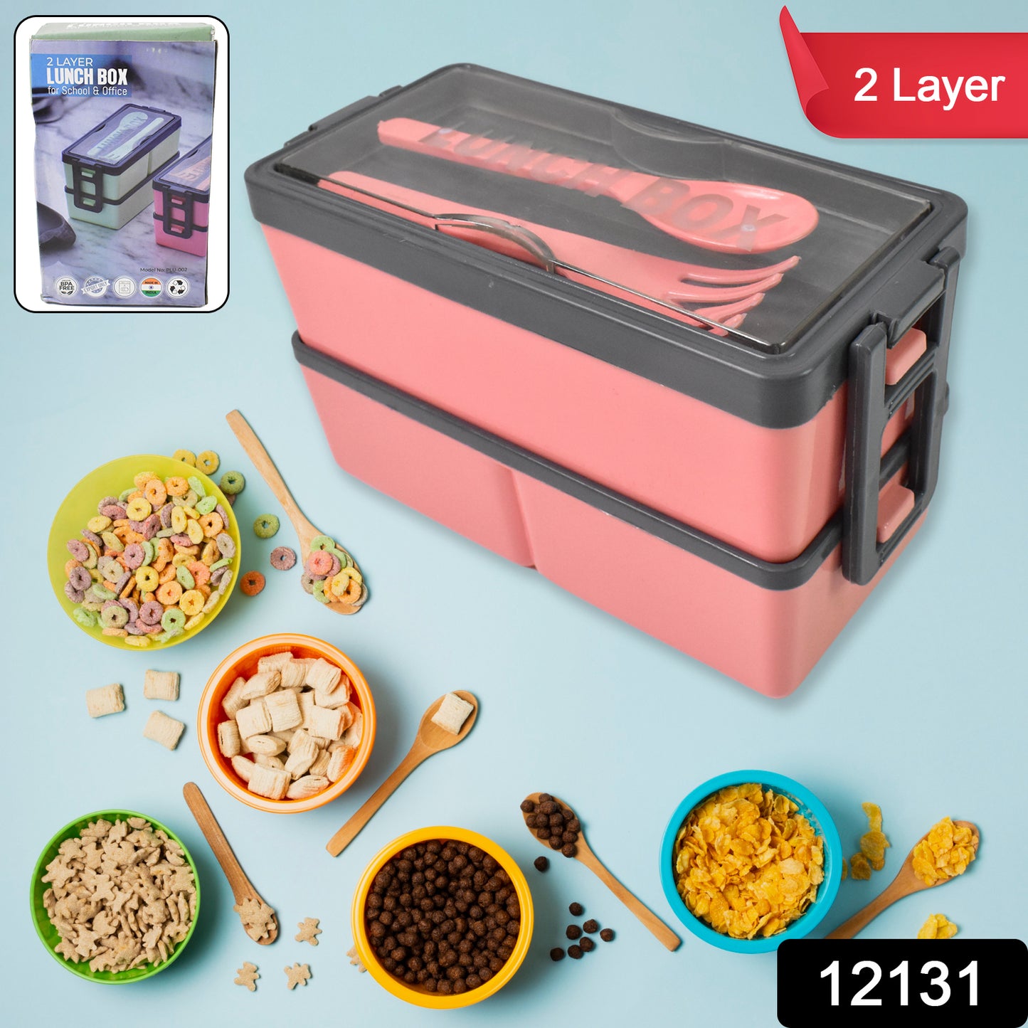 Lunch Box For Office