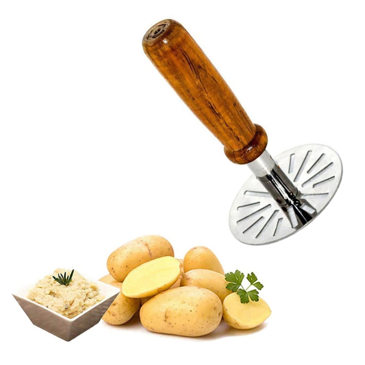 Paubhaji Masher