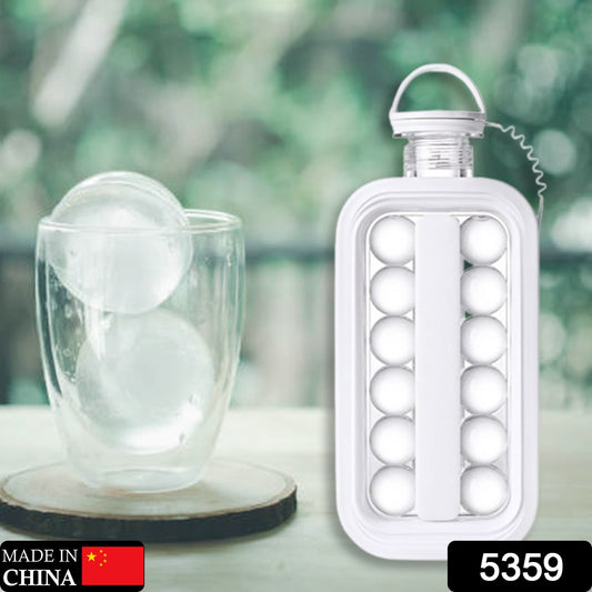 Foldable Ice Cube Molds
