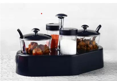 Kitchen Transparent Jar