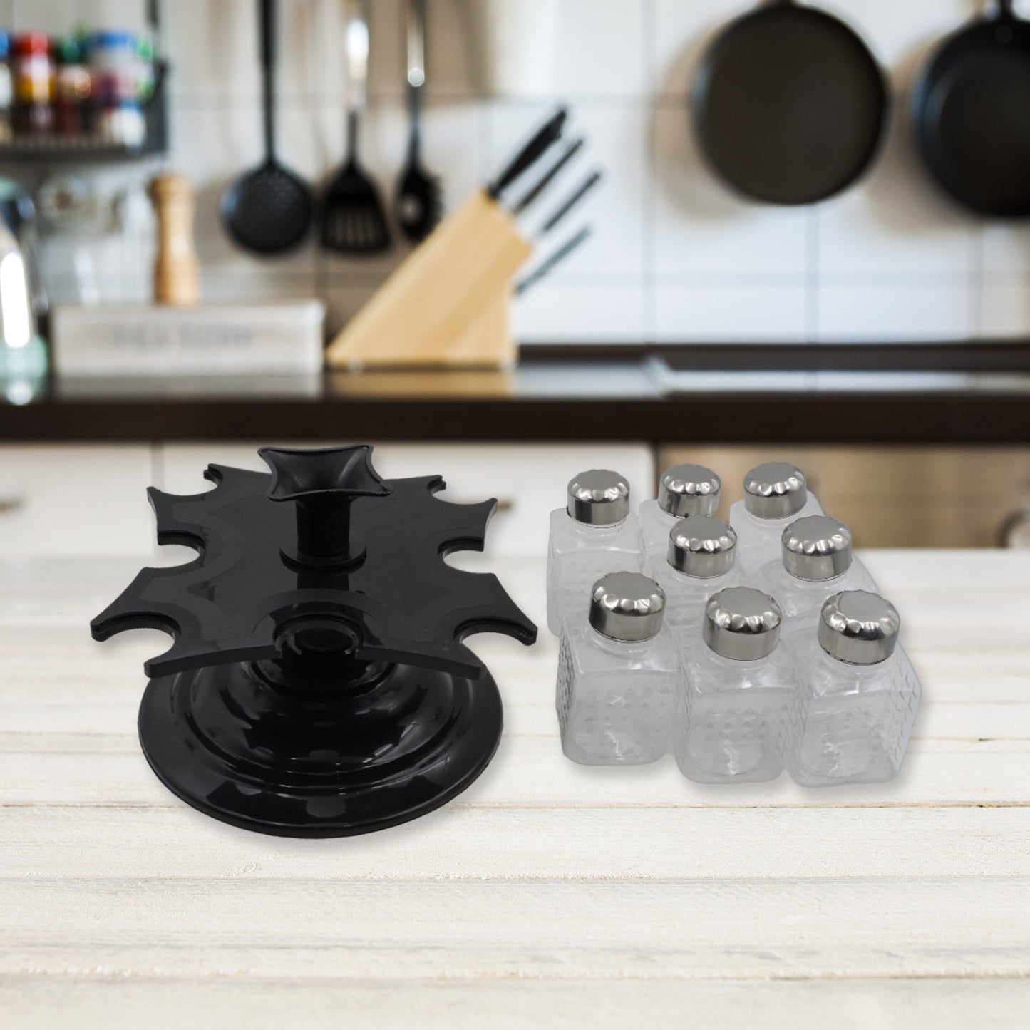 Spice Rack Container