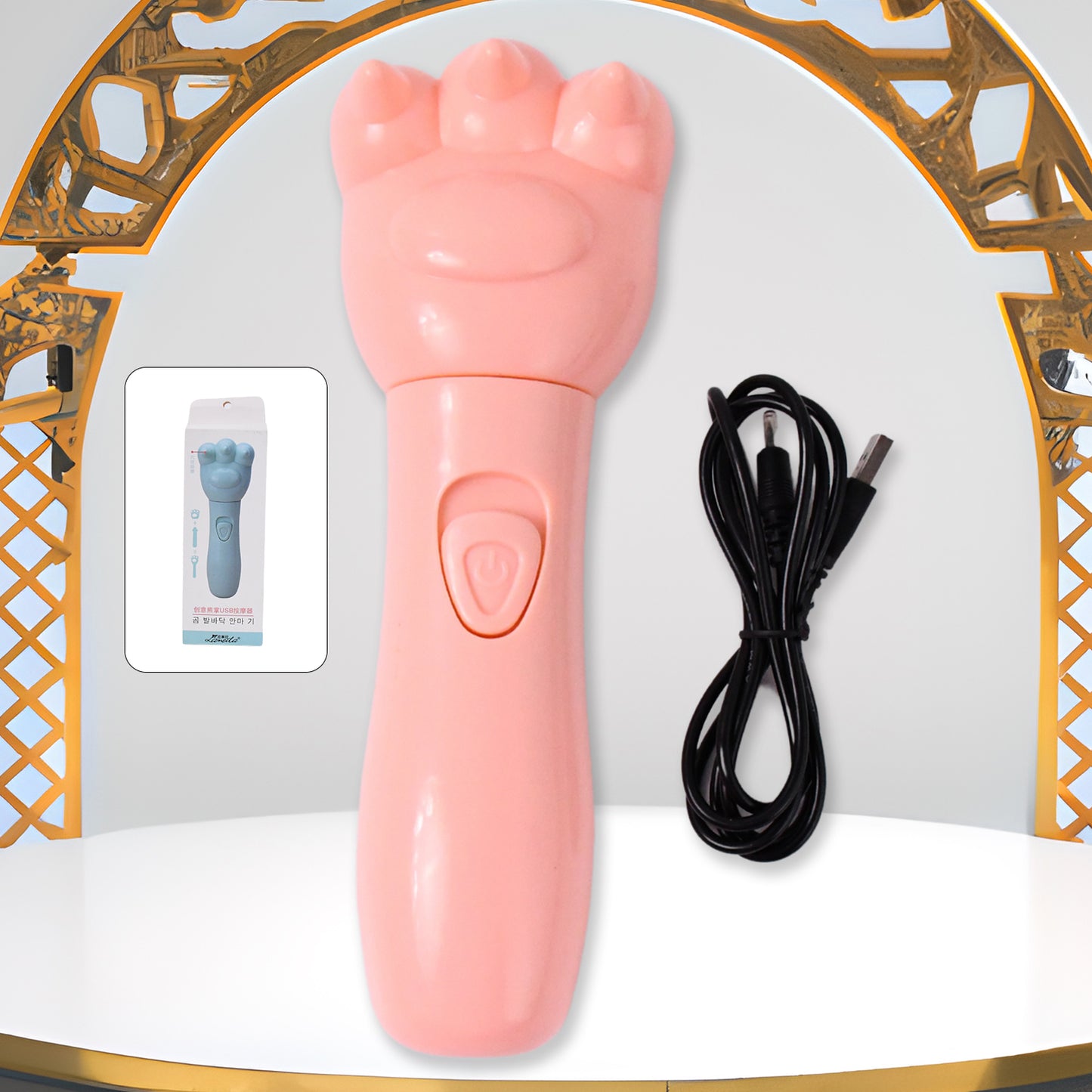 Bear Hand Massager