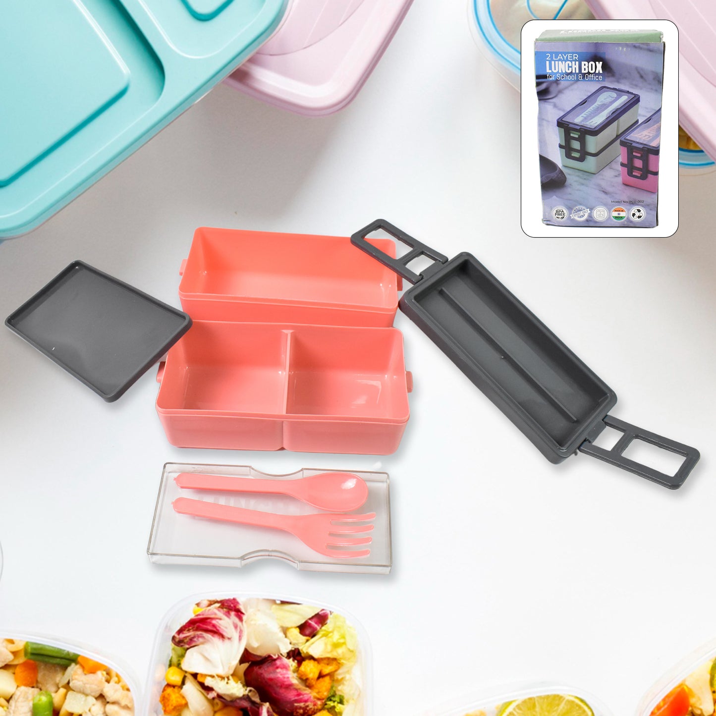 Lunch Box For Office