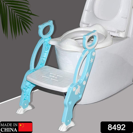 2 In 1 Potty Training Toilet Seat