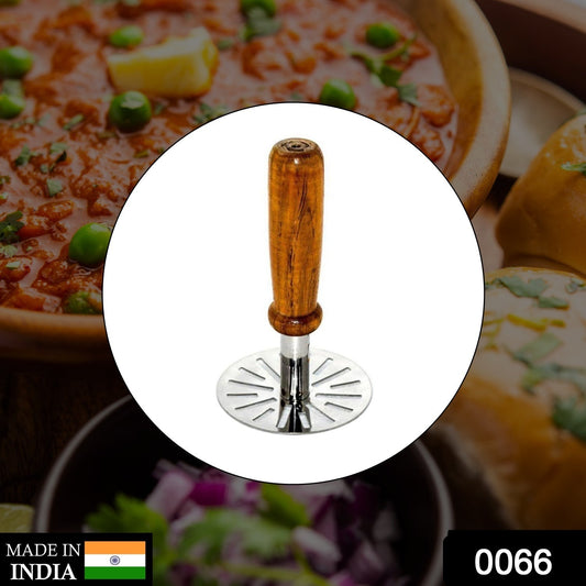 Paubhaji Masher