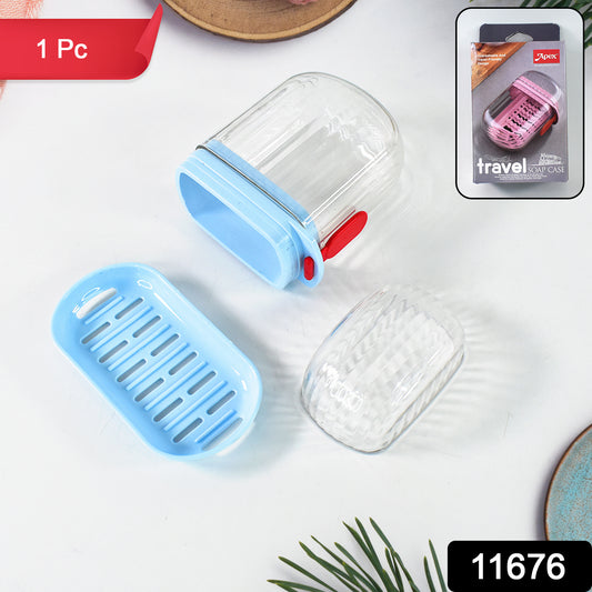 Travel Soap Case
