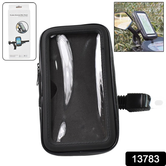Phone Holder Case Weather Resistant Bike Mount