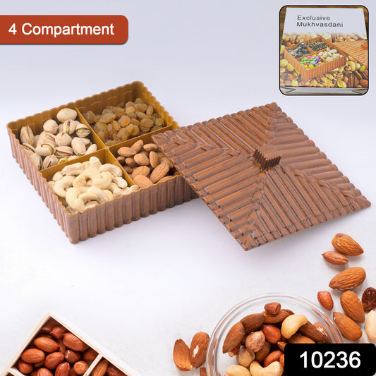 Dry Fruit Chocolates Mouth Box