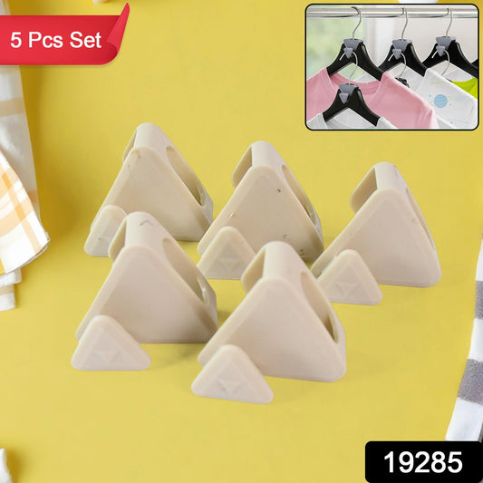 Plastic Triangle Hanger Connector Hooks