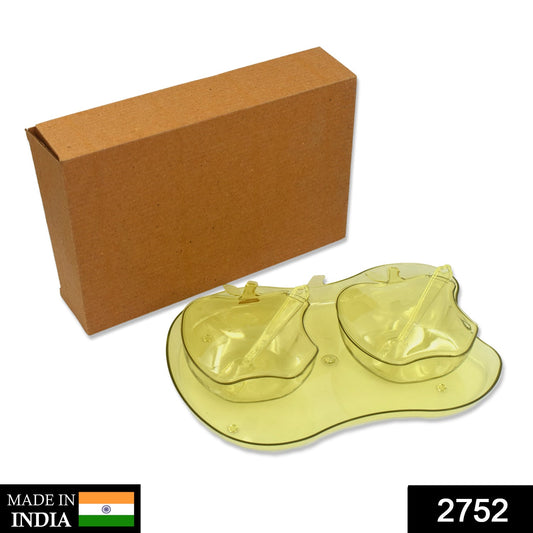 Apple Shape Tray Bowl