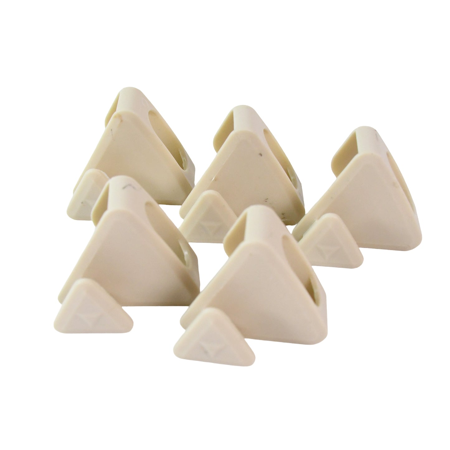 Plastic Triangle Hanger Connector Hooks