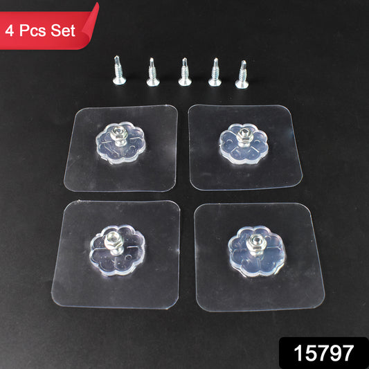 Self Adhesive Hooks Sticker