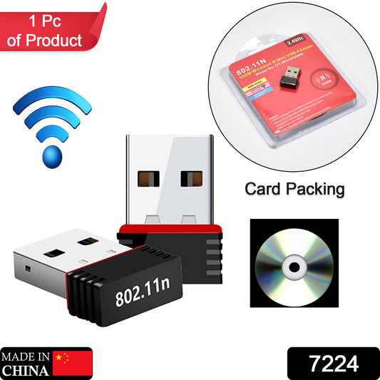 Wireless Mini Wi-fi Network Adapter