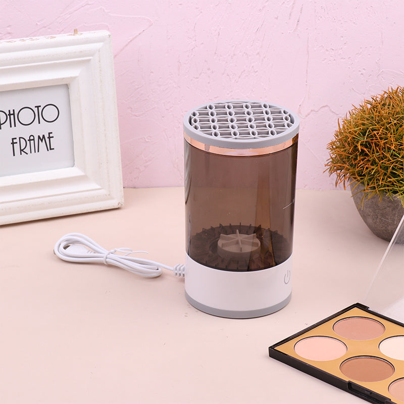 Portable Electric Makeup Brush