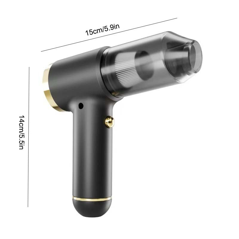 Vacuum Cleaner with Multi Nozzel