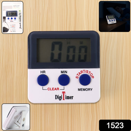 Digital Kitchen Timer