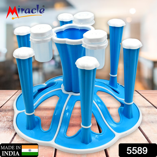 Miracle Plastic Glass Stand