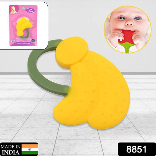 Baby Silicone Teether Fruit