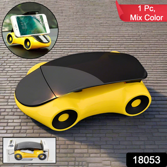 Sports Car Shape Mobile Car Stand Holder