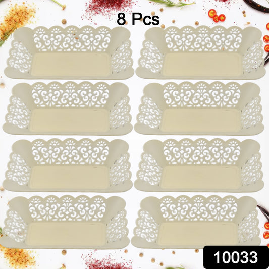 Plastic Dinner Plate