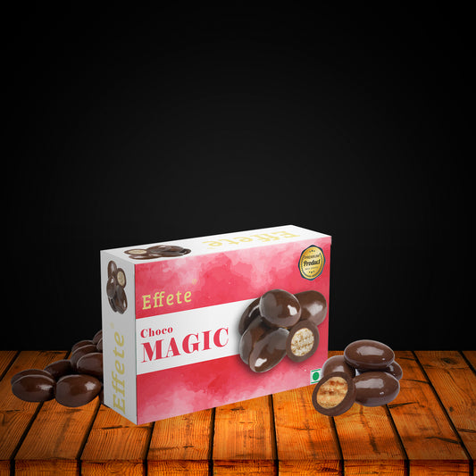 Choco Magic Center Filled Chocolate