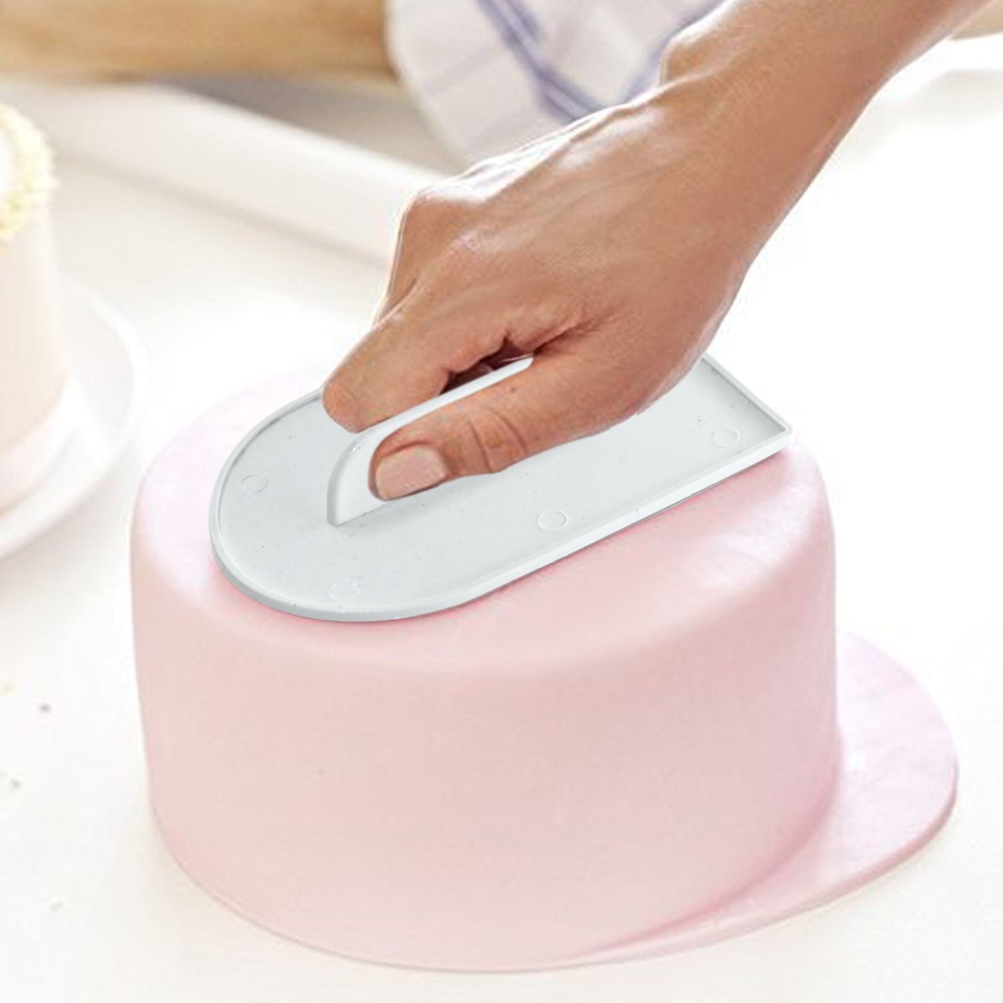 Baking Lcing Smother