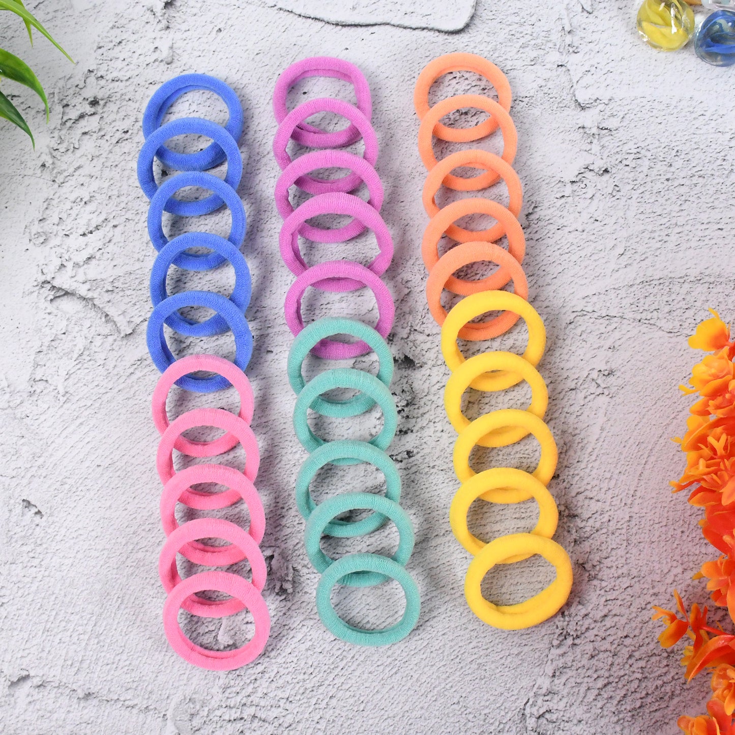 Mini Hair Ties