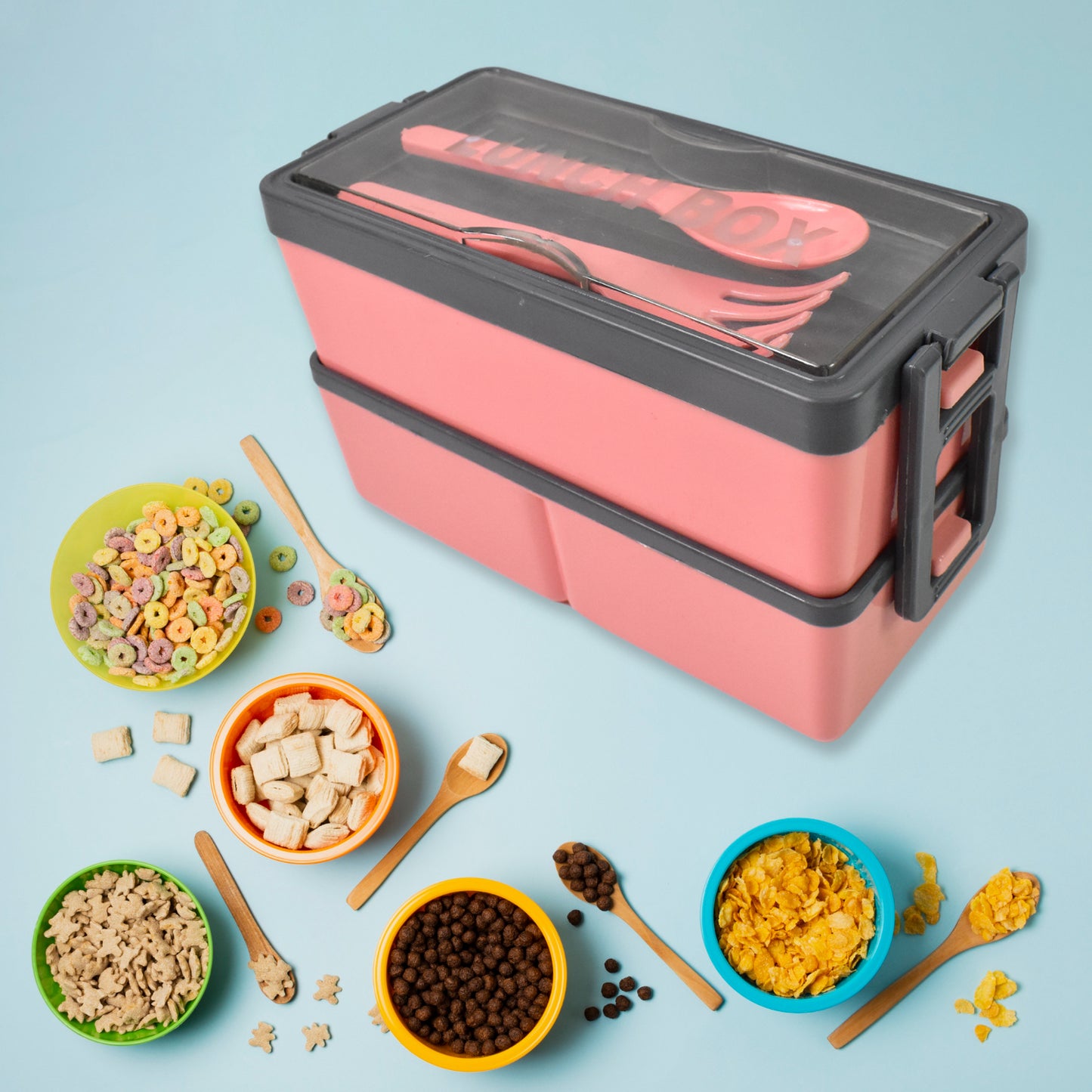 Lunch Box For Office