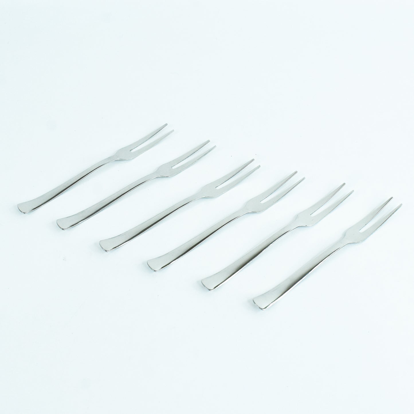 Stainless Steel Fruit Fork