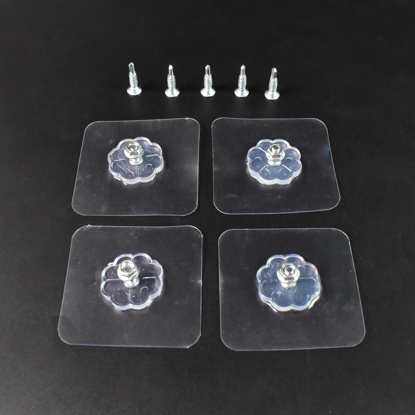 Self Adhesive Hooks Sticker