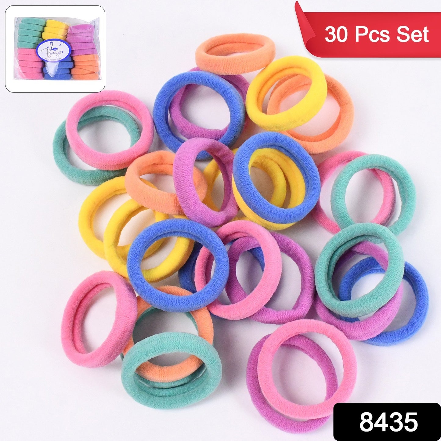 Mini Hair Ties