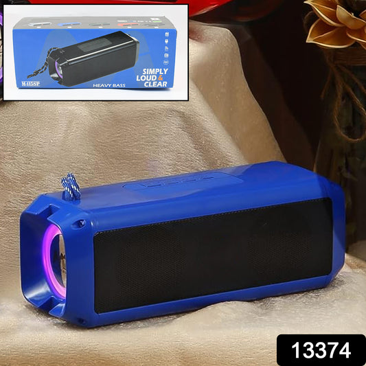 Portable Wireless Rechargeable  Bluetooth Speaker