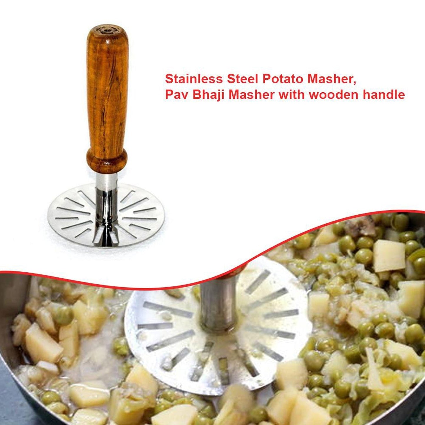 Paubhaji Masher