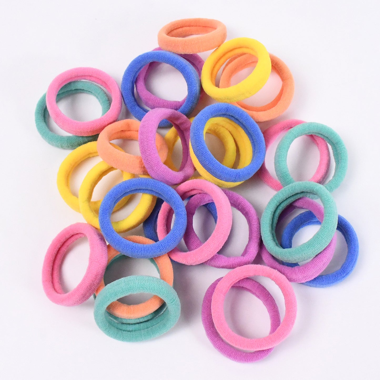 Mini Hair Ties