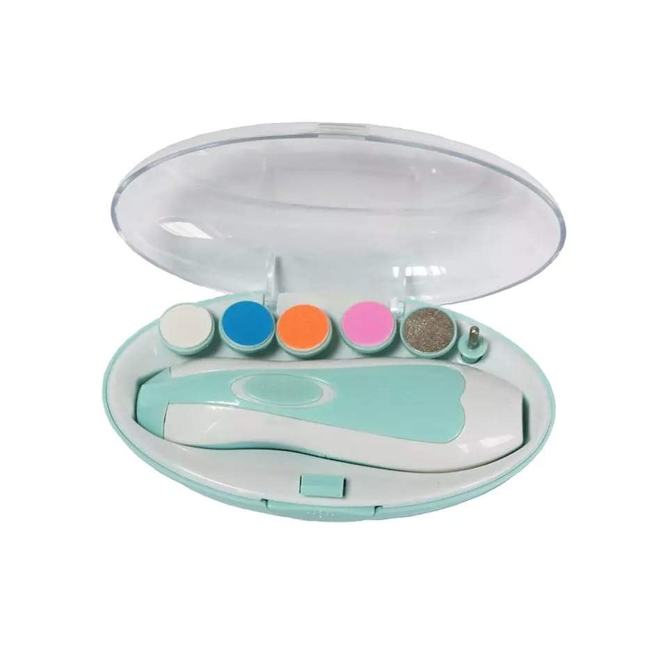 Electric Baby Nail Trimmer