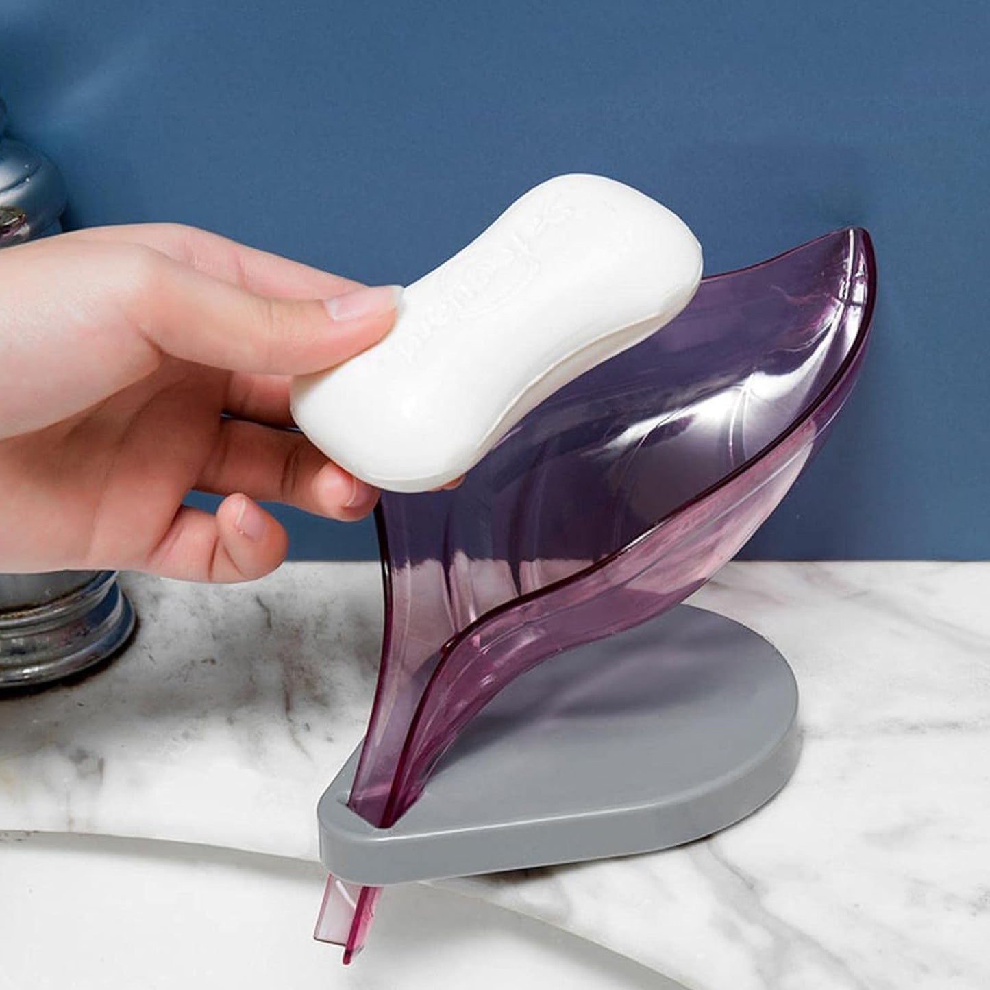Leaf Soap Box
