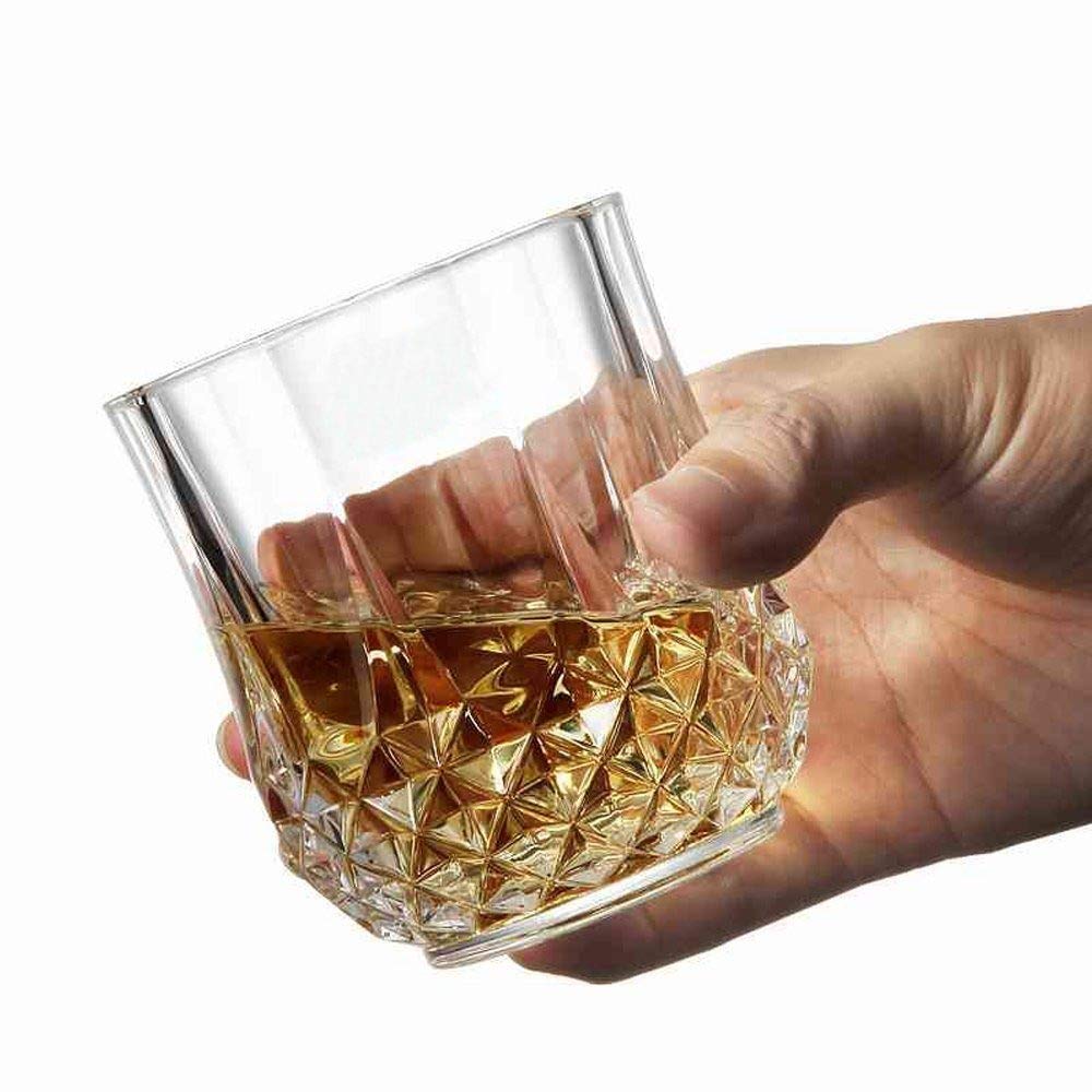 Stylish Look Fully Transparent Glasses