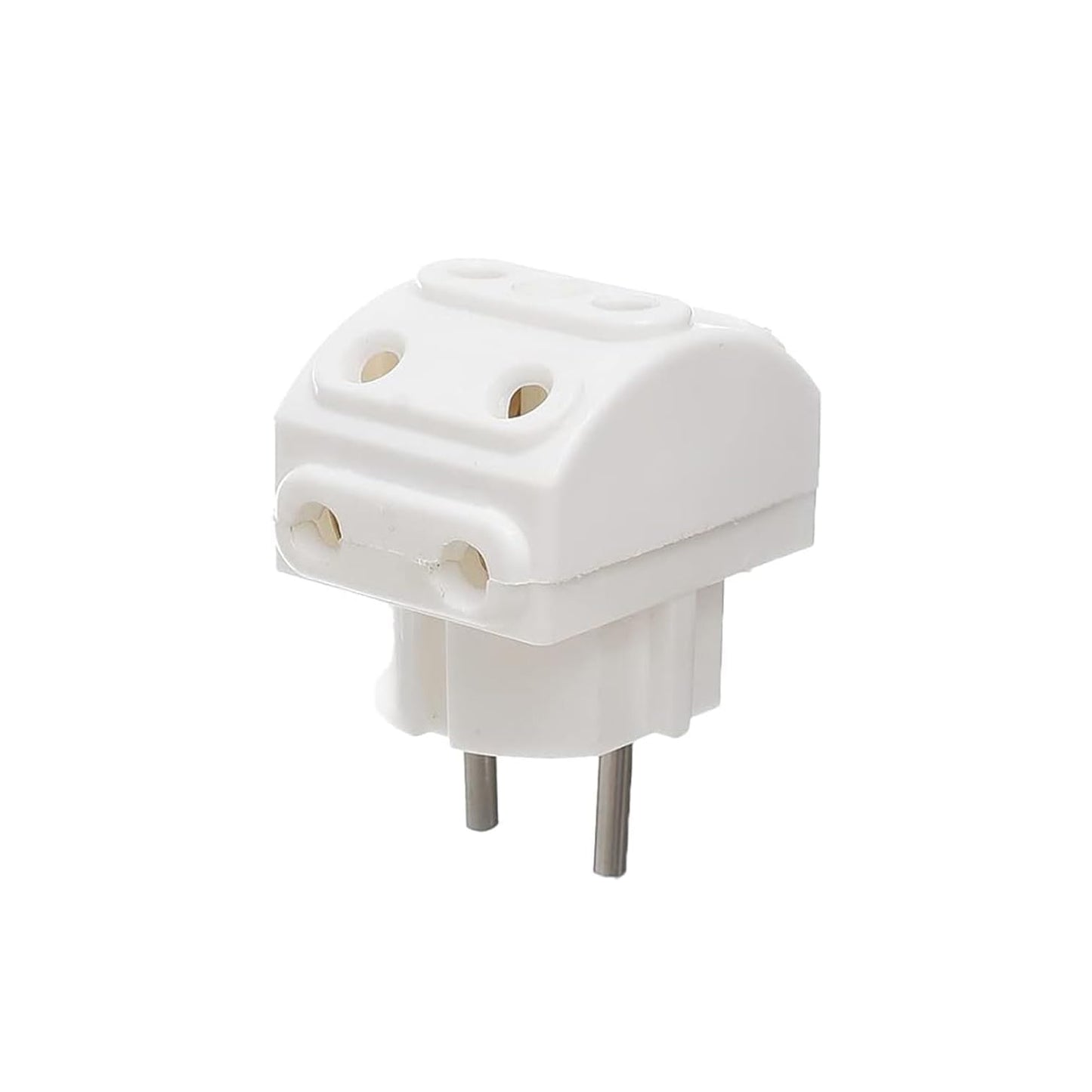 5-way 2 Pin Multi-plug Socket  Converter